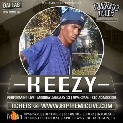 Keezyc89 Dating Profile