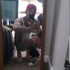 Back in my workout days