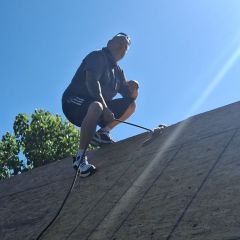 Roofing, in Shreveport.