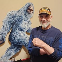 mistersquatch Dating Profile