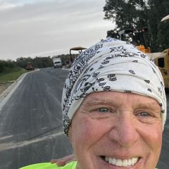 Oh God, maybe it was a motorcycle I don't know that's a bad somebody got whiplash there all the way a little dense but you know we do all their stuff that live a better life but we don't know how long we're gonna live. Just don't know you do the best you