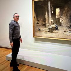 Free entry night at Seattle Art Museum