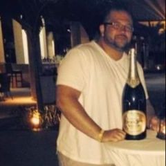 Champagne always heals the pain!