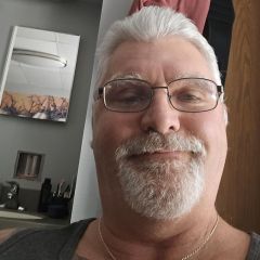 I know, kind of a goofy grin