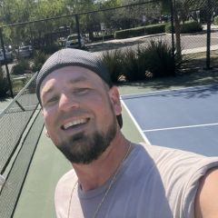 Killing at some pickle ball