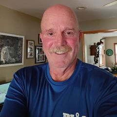 Current picture, just taken in April 2026