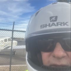 MOTORCYCLE TO SCOTTSDALE AIRPORT
