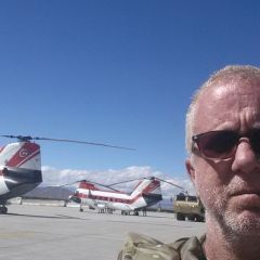 Last tour in Afghanistan 2016
