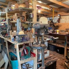 Gotta build another shop “ LAST !”
