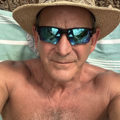 Getting some sun