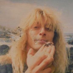 West coast tide pool circa mid 80's.