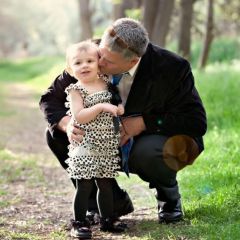 Daughter early age