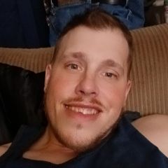 Just kicking back watching tv