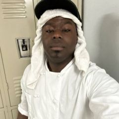 Chef Roddy that me lol