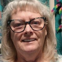 I really am 70. I know I don't look it.