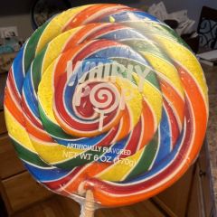 How many licks can you take?
