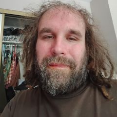 most recent photo of me