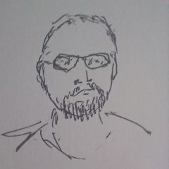 Draw yourself, you have 1 minute