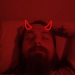 Devil's Horns filters. Just Chilling...