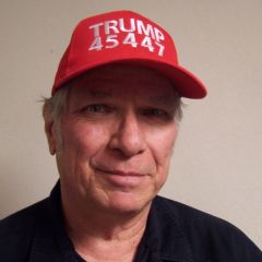 Sorry, it is the only hat I have......