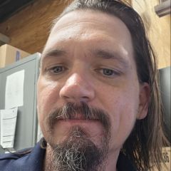 Rare Pic of me with no hat
