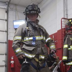 MBFD Volunteer